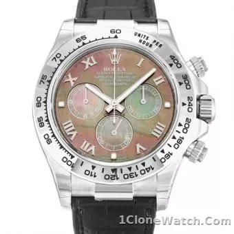 Rolex Daytona 116589BR - detail