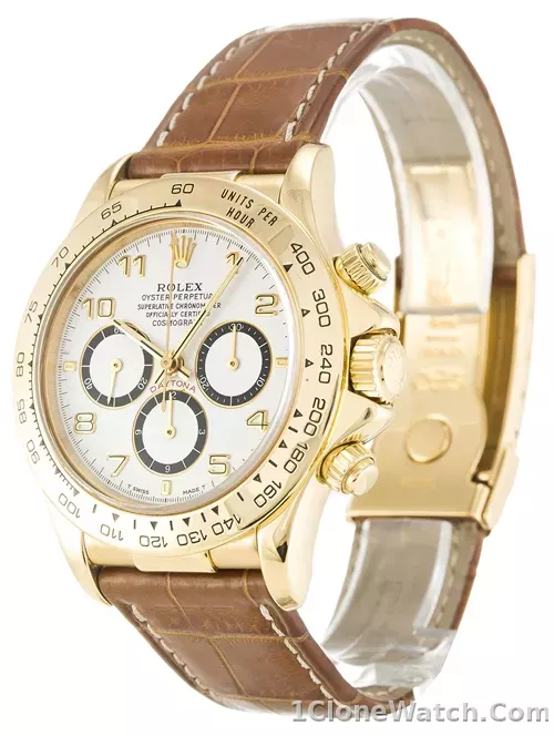 Rolex Daytona 16518 - detail