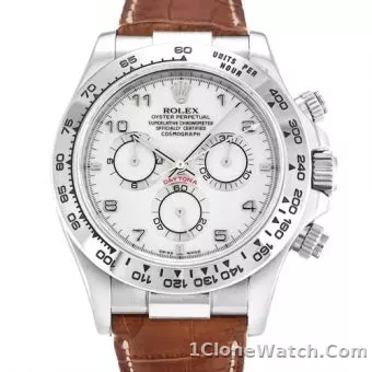 Rolex Daytona 16523 - detail