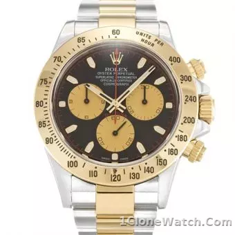 Rolex Daytona 16523 - detail