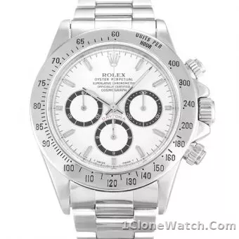 Rolex Daytona 16528 - detail