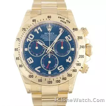 Rolex Daytona 16528 - detail