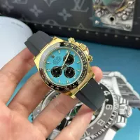 Superclone Rolex Daytona 40 mm 126518LN Tiffany Dial - view 4