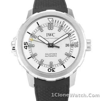 IWC Aquatimer IW329001 - detail