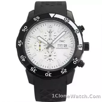 IWC Aquatimer IW329001 - detail