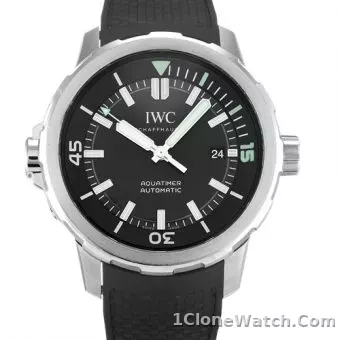 IWC Aquatimer IW329003 - detail