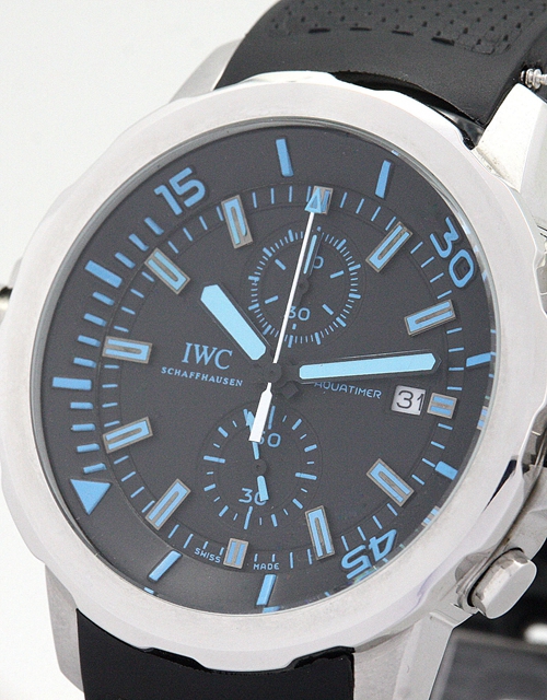 IWC Aquatimer IW329003 - view 4