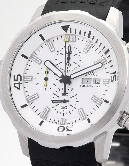 IWC Aquatimer IW376801 - view 4
