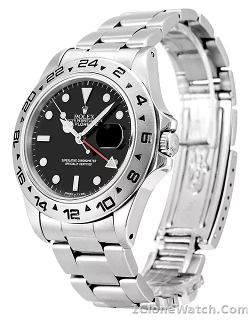 Rolex Explorer 16550 - detail