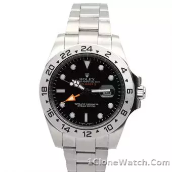 Rolex Explorer 16550 - detail