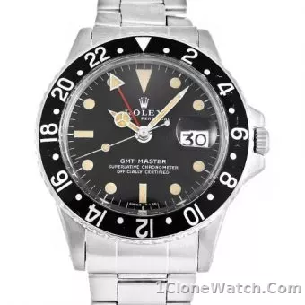 Rolex Explorer 214270 - detail