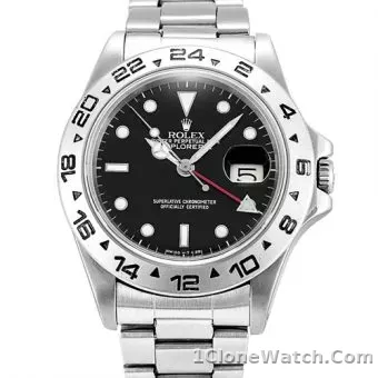 Rolex Explorer 214270 - detail