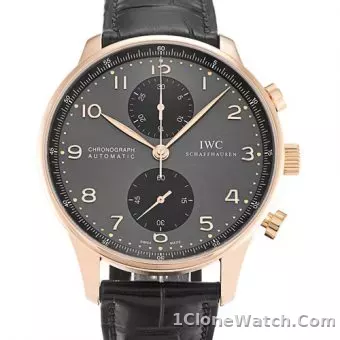 IWC Portuguese Automatic IW500101 - detail