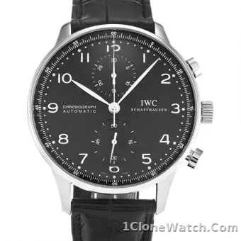 IWC Portuguese Automatic IW500101 - detail