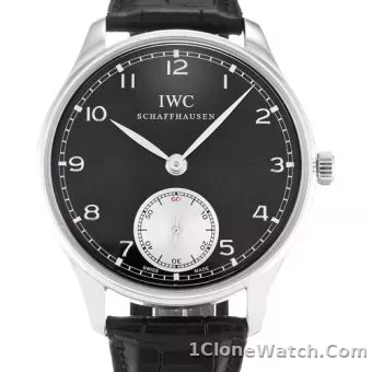 IWC Portuguese Automatic IW500109 - detail
