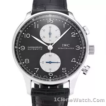 IWC Portuguese Automatic IW500109 - detail