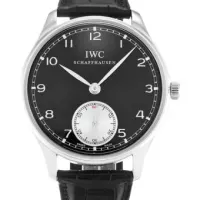 IWC Portuguese Chrono IW390403 - view 7