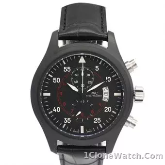 IWC Portuguese Manual IW545406 - detail