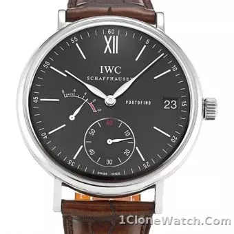 IWC Portuguese Manual IW545407 - detail