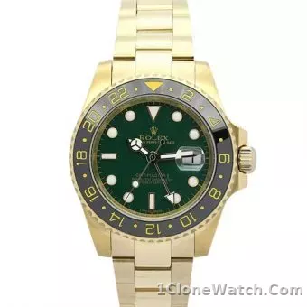 Rolex GMT Master 16720 - detail
