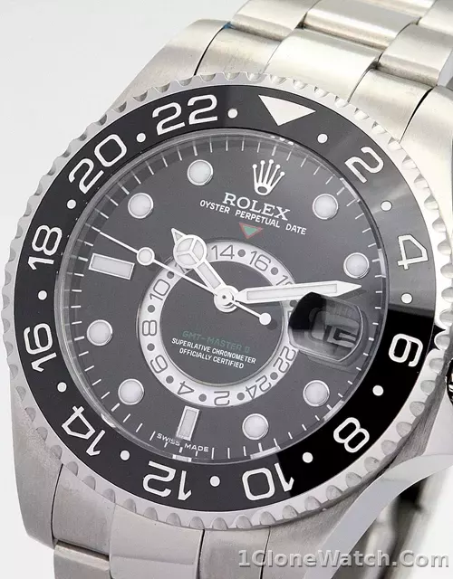 Rolex GMT Master 16720 - detail