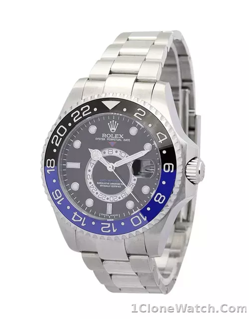 Rolex GMT Master 16720 - detail