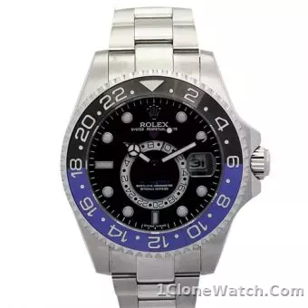 Rolex GMT Master 16730 - detail