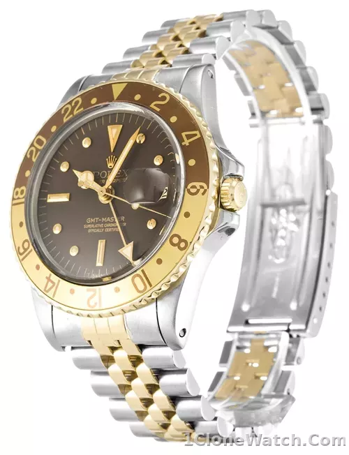 Rolex GMT Master 1675 - detail