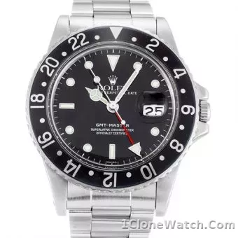 Rolex GMT Master 1675 - detail