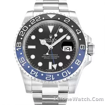 Rolex GMT Master 1675 - detail