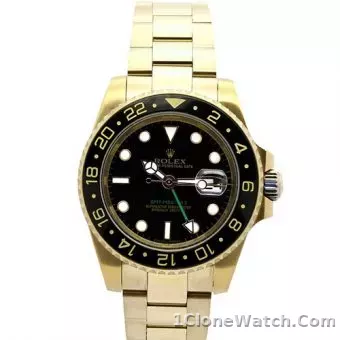 Rolex GMT Master 16753 - detail