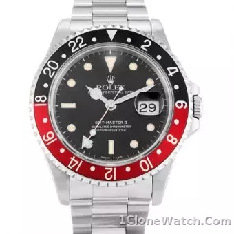 Rolex GMT Master II 116713 LN - detail