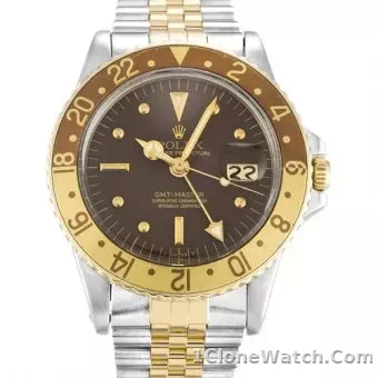 Rolex GMT Master II 116718 LN - detail