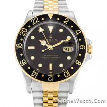 Rolex GMT Master II 116718 LN - detail
