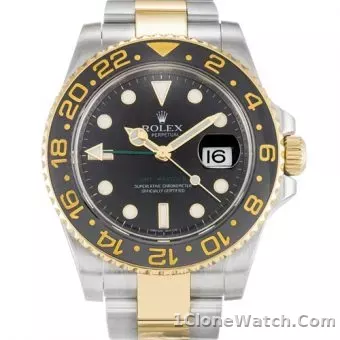 Rolex GMT Master II 16710 - detail