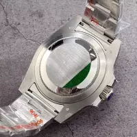 Superclone Rolex GMT-Master II 40mm 126710BLRO  Pepsi  Oyster - view 11