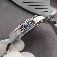 Superclone Rolex GMT-Master II 40mm 126710BLRO  Pepsi  Oyster - view 8