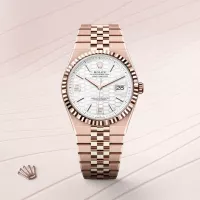 Rolex Land-Dweller 36 Intense White - view 3