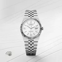 Rolex Land-Dweller 40 White Gold - view 3