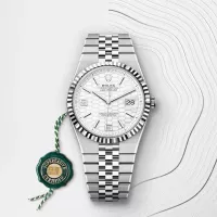 Rolex Land-Dweller 40 White Gold - view 5