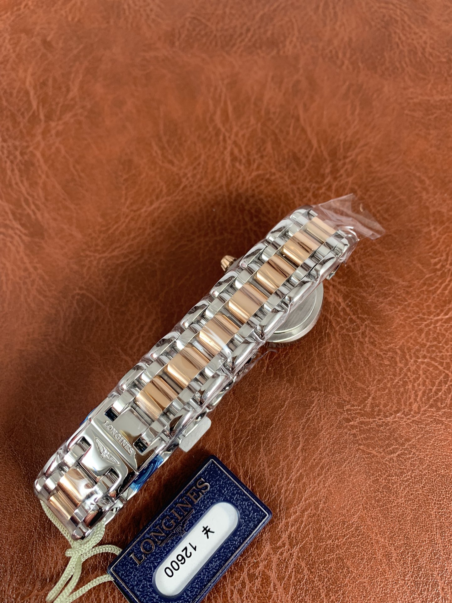 Longines Elegance Ladies L8.111.5.78.6 - view 7