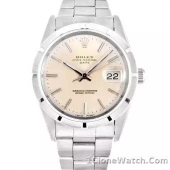 Rolex Milgauss 116400 - detail