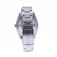 Superclone Rolex Oyster Perpetual 277200 Med Blue Dial - view 6
