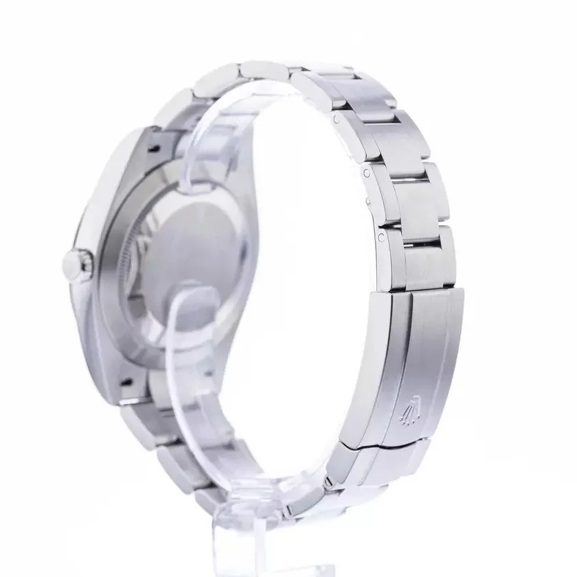 Rolex Oyster Perpetual Lady 36mm Blue Dial 126000 - view 3