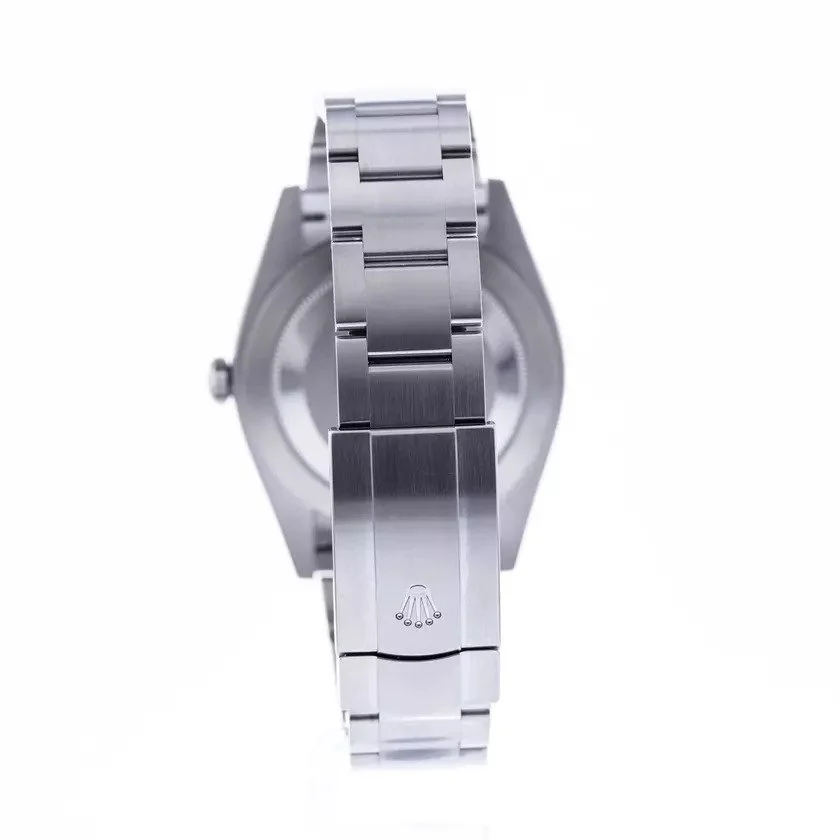 Rolex Oyster Perpetual 41mm Tiffany Blue Dial 124300 - view 4