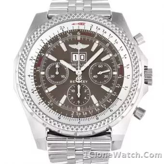 Breitling Bentley 6.75 A44362 - detail