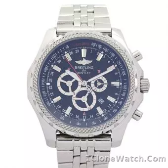 Breitling Bentley 6.75 A44362 - detail
