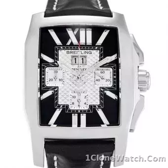 Breitling Bentley GMT A47362 - detail