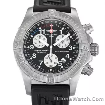 Breitling Bentley GT A13362 - detail