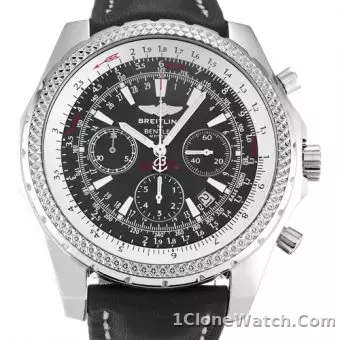 Breitling Bentley GT A13363 - detail